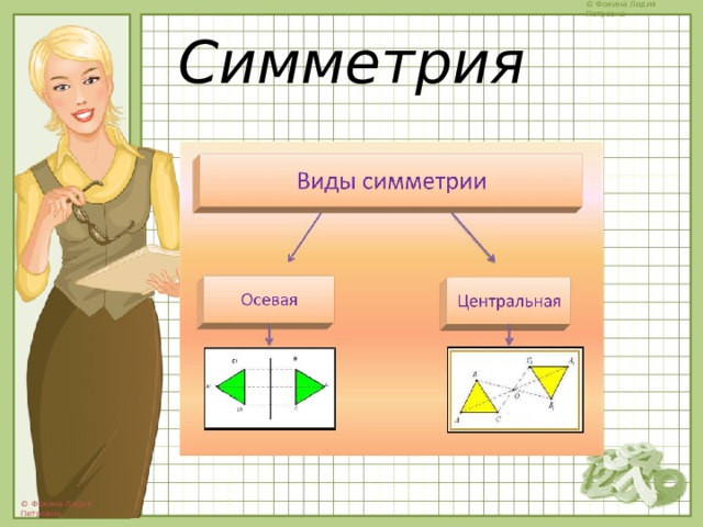 Симметрия 