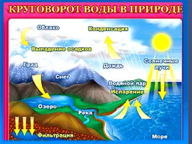 Воды суши подземные воды и природные льды 6 класс домогацких презентация