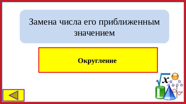 Место, занимаемое цифрой в записи числа Разряд 