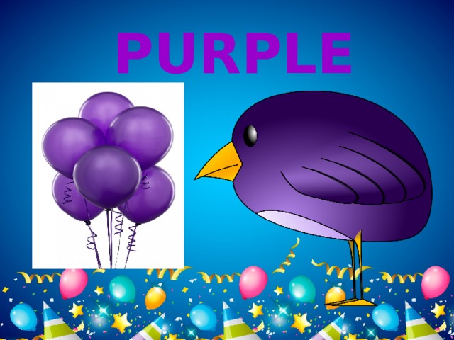  PURPLE  