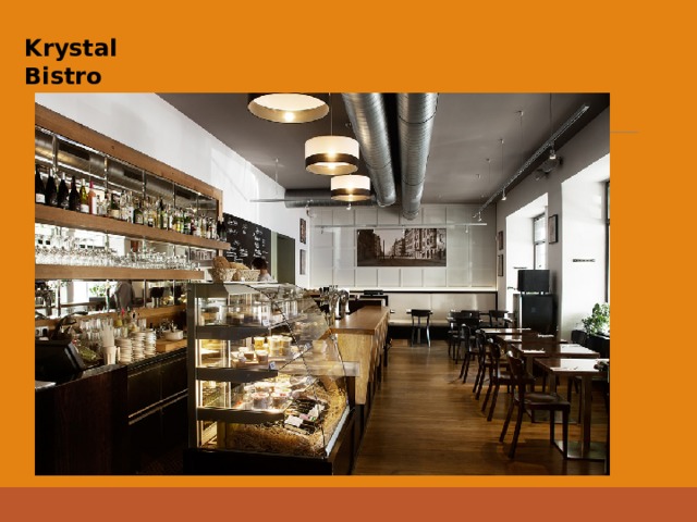 Krystal Bistro 