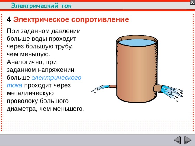 Как течет ток по проводам. Электрическое сопротивление трубы. Как проходит ток через металл. Электрическое сопротивление больше в воде. Труба с высоким электрическим сопротивлением.