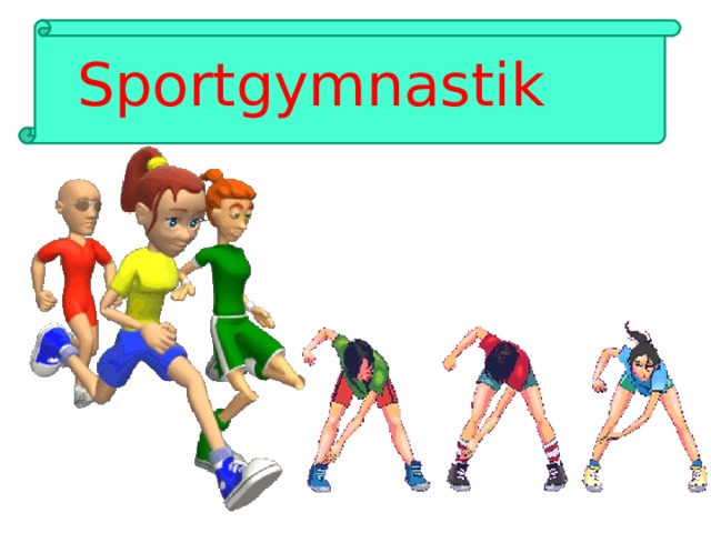 Sportgymnastik 