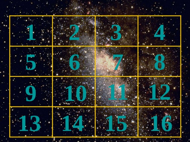 4 2 1 3 8 5 6 7 12 11 10 9 13 14 15 16 