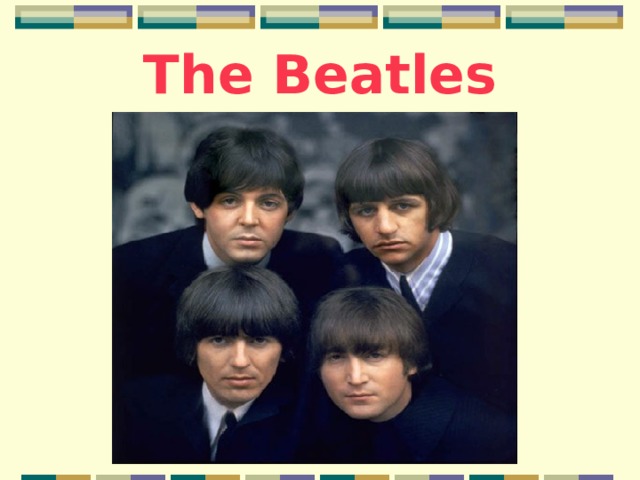 The Beatles 