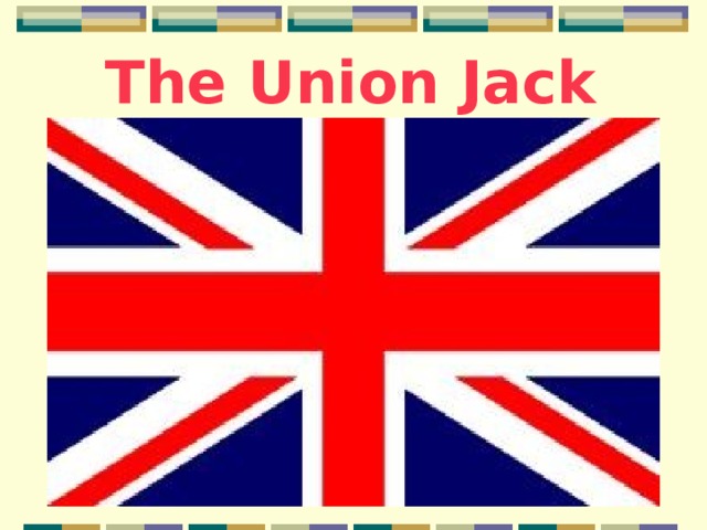 The Union Jack 
