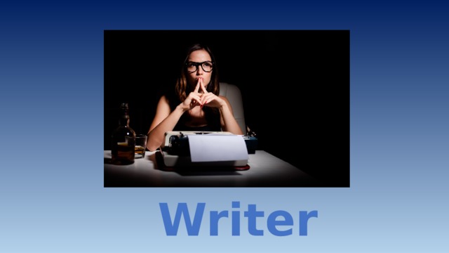Writer 