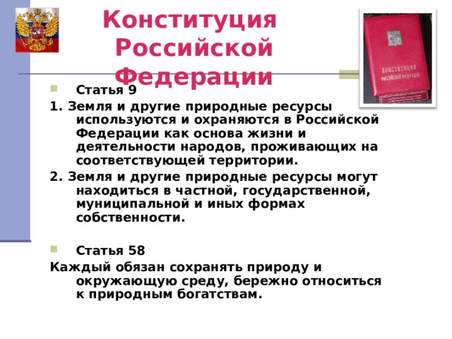 Презентация на тему законы россии об охране животного мира система мониторинга