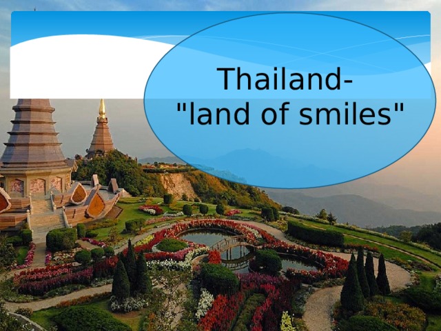Thailand- 