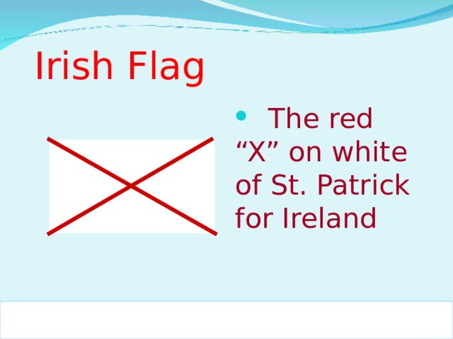 Irish Flag