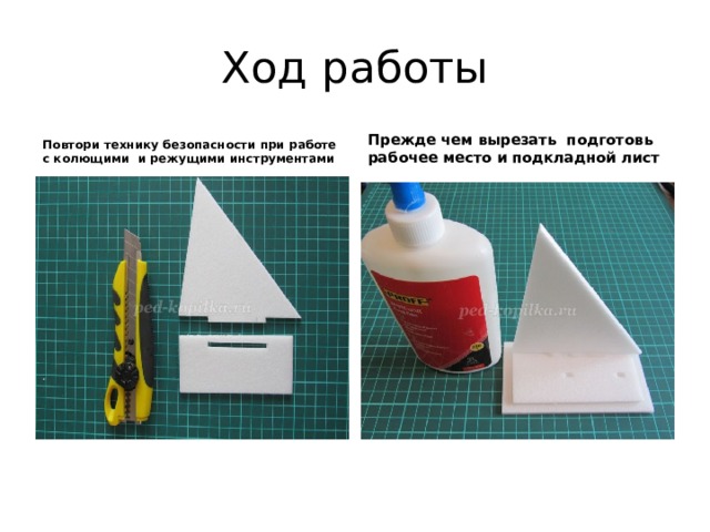 Урок технологии