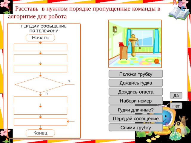 Если ошибки в алгоритме программы на каком этапе они обнаружатся