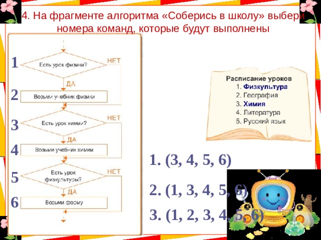 Выбери правильное название команды чтобы создать презентацию 1 нажми на вкладку