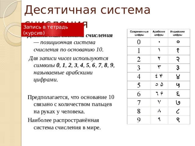 В чем состоит проблема выбора системы счисления для представления чисел в памяти компьютера