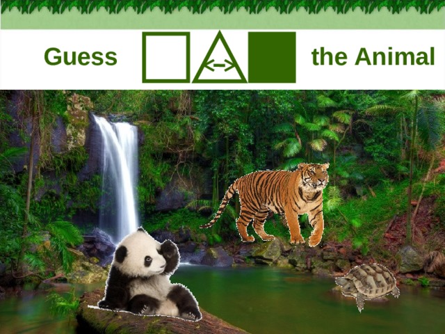 Guess the Animal 