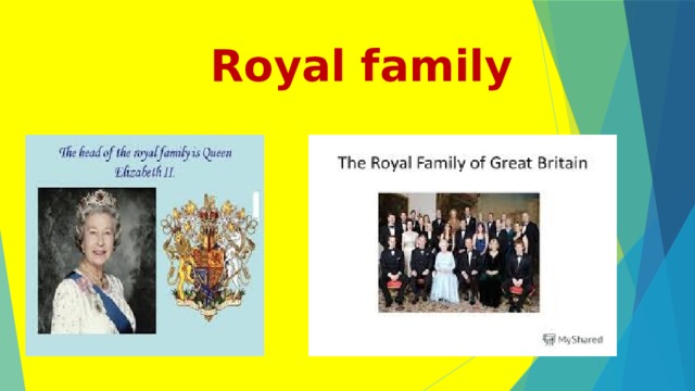  Royal family 