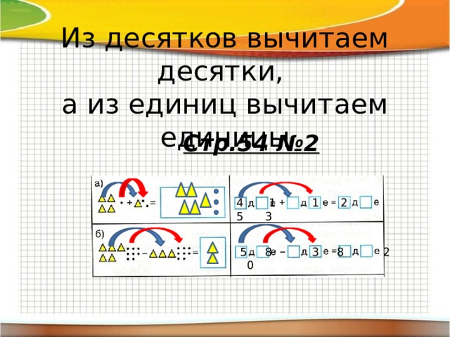 Прибавляем десятки планета знаний 1 класс презентация