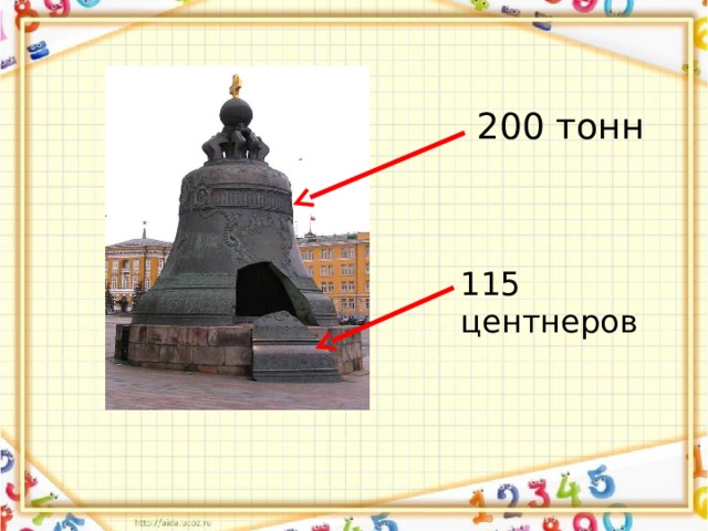 200 тонн 115 центнеров 