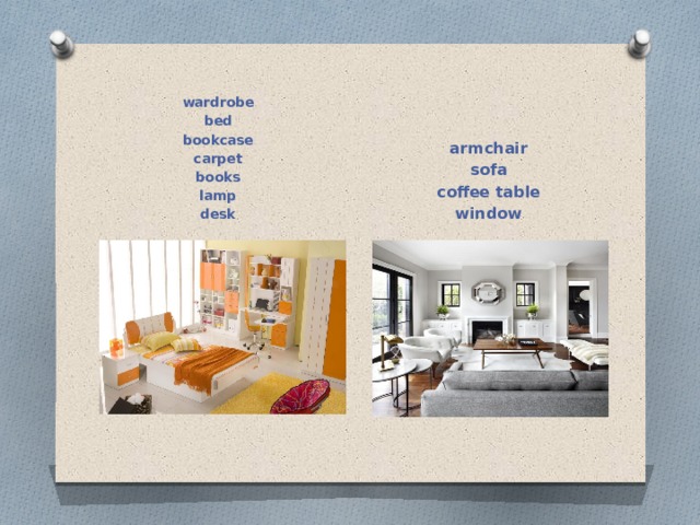   wardrobe bed bookcase carpet books lamp desk   armchair sofa coffee table window 