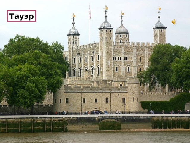 Тауэр 