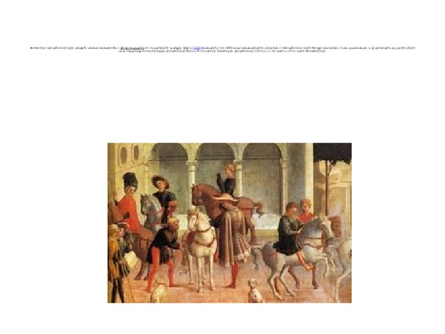          «Rinascita» (վերածնունդ) եզրը առաջին անգամ օգտագործել է  Ջորջո Վազարին  իր «Նկարիչների կյանքը» գրքում  1550  թվականին, որը 1830-ական թվականներին վերածվել է «Վերածնունդ» եզրի: Խոսքը տարածվել է նաև պատմական և մշակութային այլ շարժումների վրա, ինչպիսիք են Կարոլինգյան վերածնունդը (8-րդ և 9-րդ դարեր), Օտտոնյան վերածնունդը (10-րդ և 11-րդ դար) և 12-րդ դարի Վերածնունդը:    