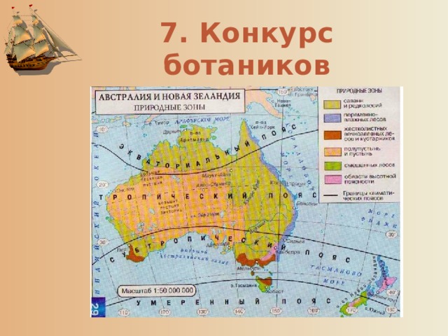 7. Конкурс ботаников «Я собираю гербарий»  