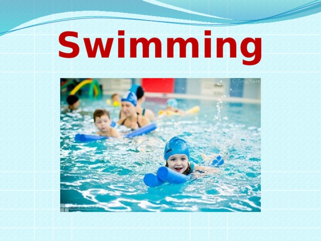 Swimming 