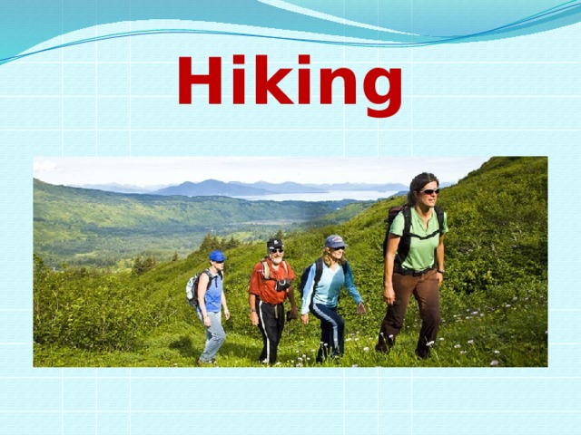 Hiking 