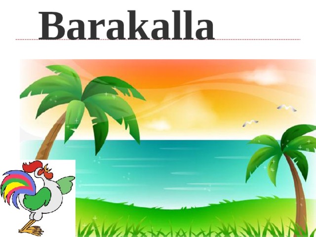  Barakalla 