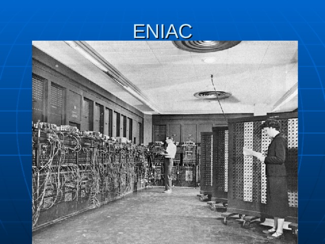 ENIAC 