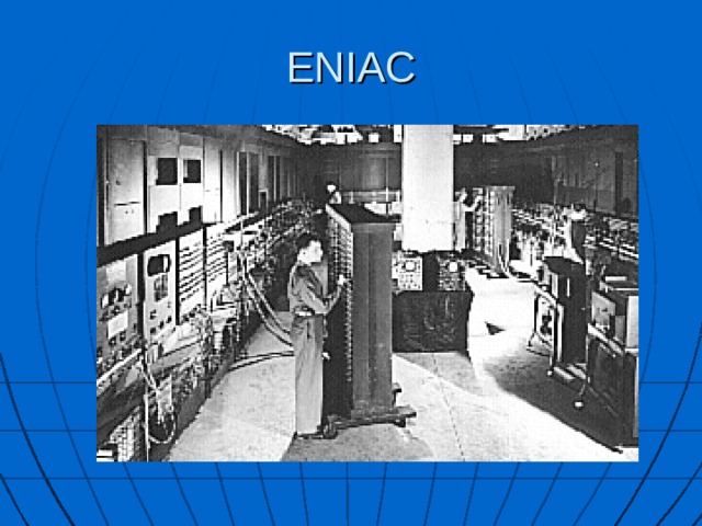 ENIAC 