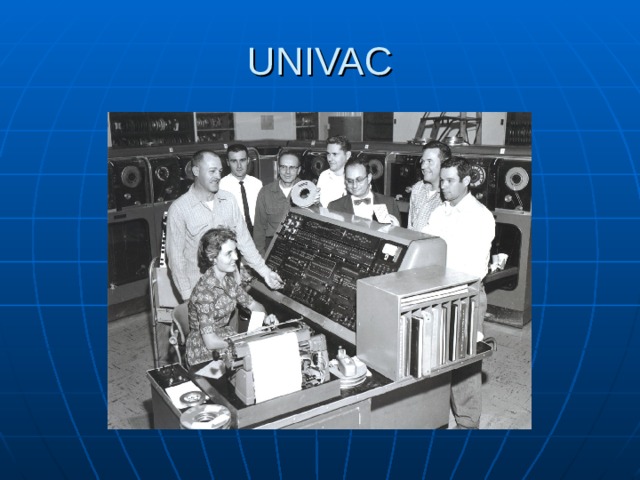 UNIVAC 