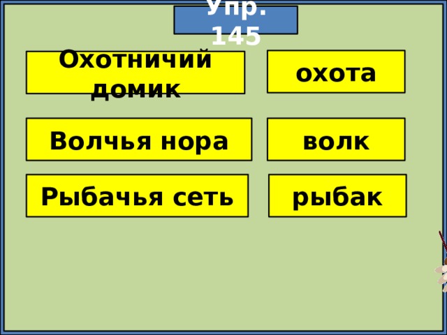 Работа разделительного ь знака 4 класс пнш презентация