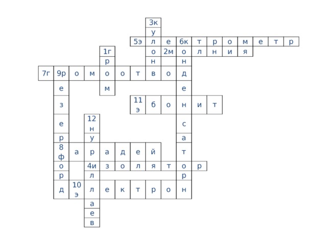 7г 9р 1г е о 3к з р м 5э у о е л м р о е о н 6к т 12н 2м 8ф в т у о о а н р о л р р 11э 4и а б д н о д о е з л и 10э м д л н я е о е е а и с л т й т е к р а я в т т т о р р р о н 