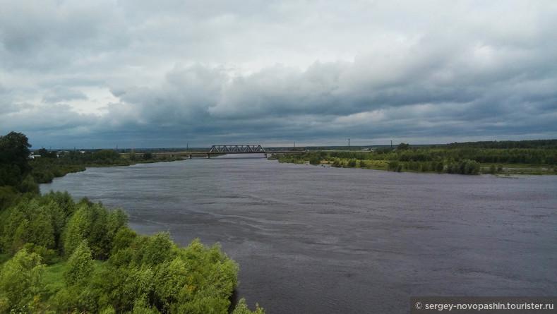 Река Тавда Свердловская область