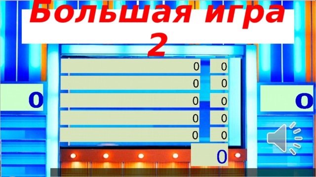 Большая игра 2 Программист  15 ? ? Компьютерщик   30 Хакер   60 Умник  120 Гений   180 Инженер  240 