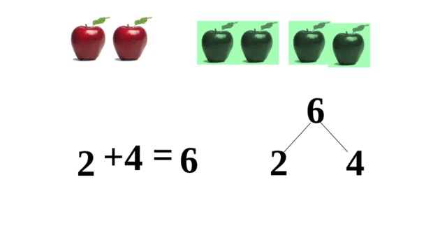 6 = 4 6 2 + 2 4  