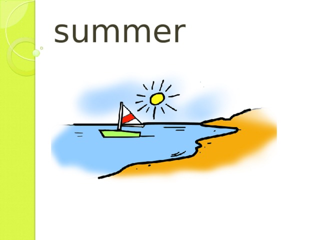 summer 