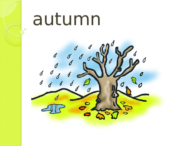 autumn 