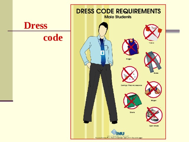 Dress  code 