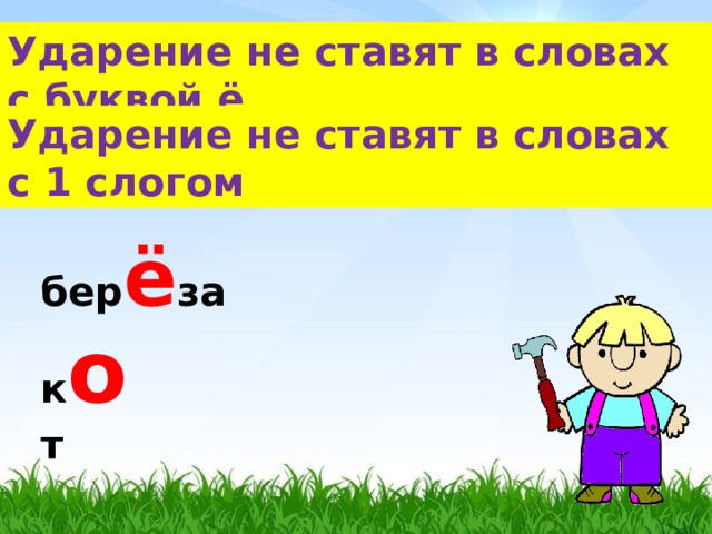 Встречаются ли в сказках и стихах необычные ударения 2 класс презентация