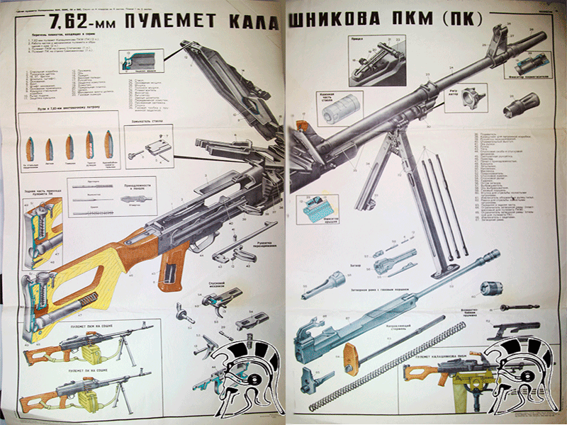 Пкм размеры чертеж