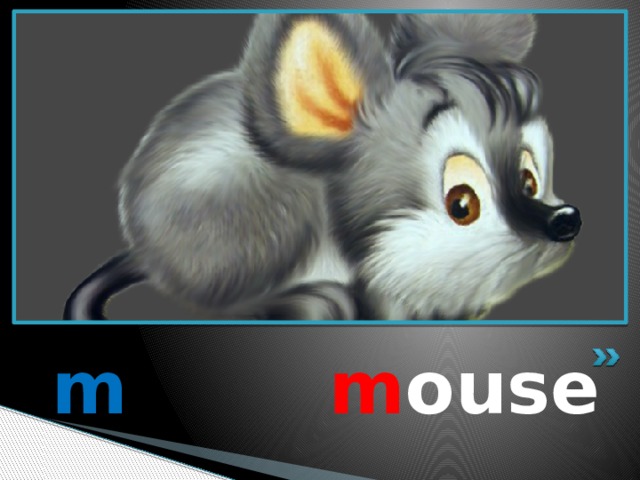  m  m ouse 
