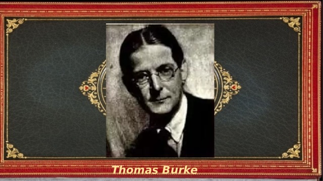 Thomas Burke 