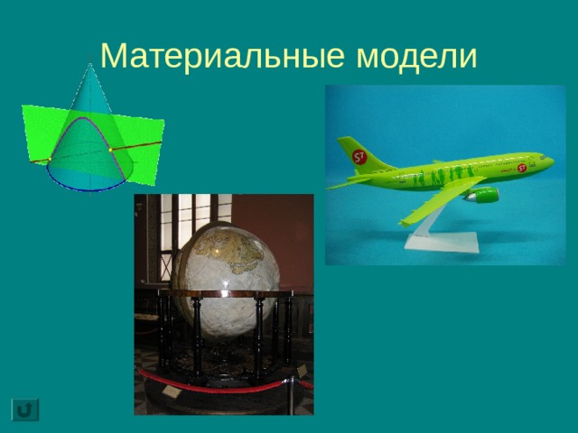 Материальные модели 