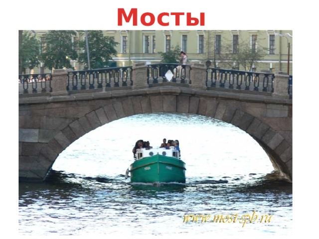 Мосты 