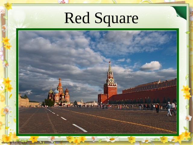Red Square