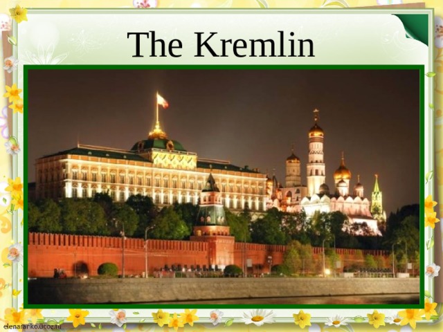 The Kremlin