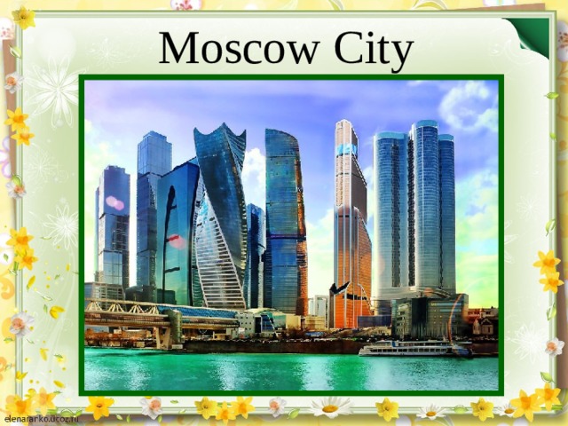 Moscow City