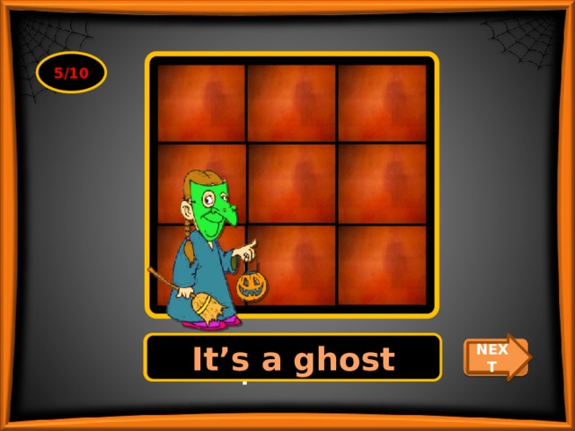 5/10 What’s the hidden picture? It’s a ghost NEXT CHECK 